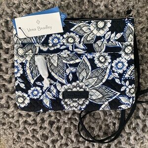 New with tags, set of 2 Vera Bradley Quilted Crossbody Bags